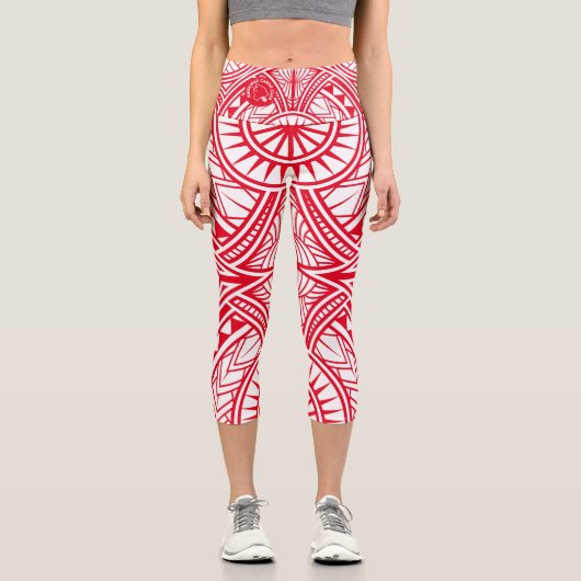 KCCキャプリス カプリレギンス (正面)