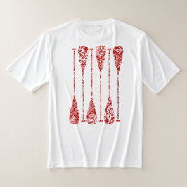 KCCパドリングユニセックスシャツ Tシャツ