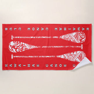 KCC Beach Towel ビーチタオル