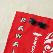 KCC Beach Towel ビーチタオル (インサイチュ)