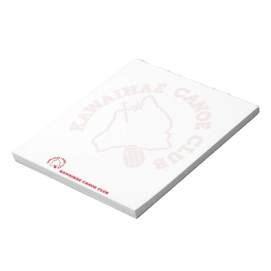 KCC (Dayed Backdrop)メモ帳 ノートパッド (回転)