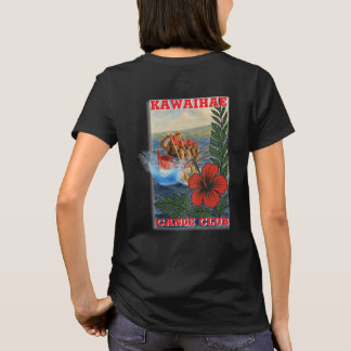 KCC Women's Tシャツ