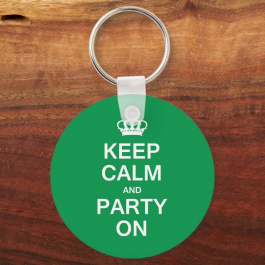 KCCO キーホルダー (正面)