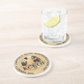 KCCOFコースター コースター (側面)