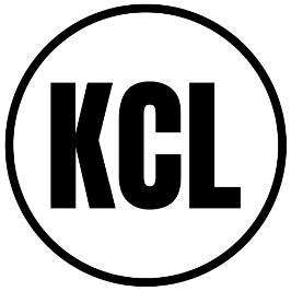 KCL - Chignik （ラグーン）クラシックラウンドステッカー ラウンドシール