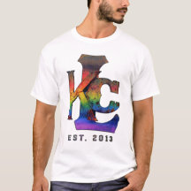 KCL tshirt
