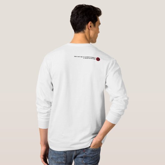 KCOMCOU KANSAS CITY, MO (COU)2 lc Tシャツ (裏面フル)