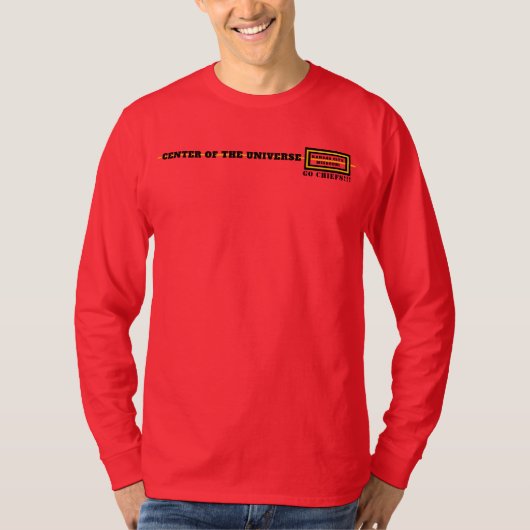 KCOMCOU KANSAS CITY, MO (COU)2lw lc Tシャツ (正面)