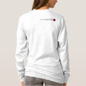KCOMCOU KANSAS CITY, MO (COU) lc Tシャツ (裏面)