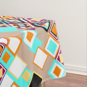 KCSによる古い四分の一(スペインのなタイルの)テーブルクロス テーブルクロス (インサイチュ)