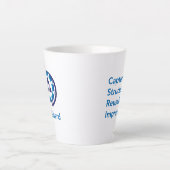 #KCSNerdラテマグ カフェラテマグ (正面)