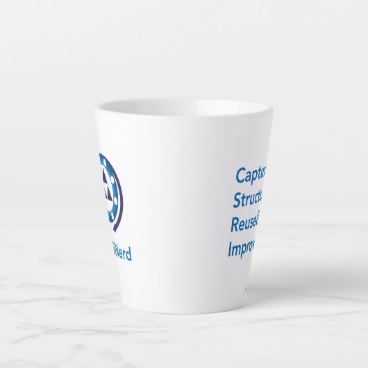 #KCSNerdラテマグ カフェラテマグ (正面)