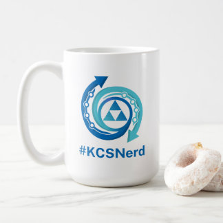 #KCSNerd 2027 マグカップ