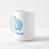#KCSNerd 2027 マグカップ (正面左)