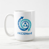 #KCSNerd 2027 マグカップ (左)