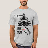 KCTOラグラン Tシャツ (正面)