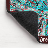 KDのマウスパッドによるろばの夢 マウスパッド (コーナー)