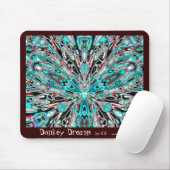 KDのマウスパッドによるろばの夢 マウスパッド (マウス)