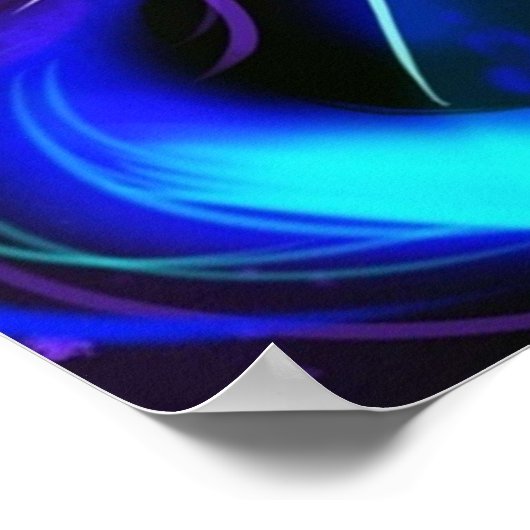 KDAアクリ ポスター (角)