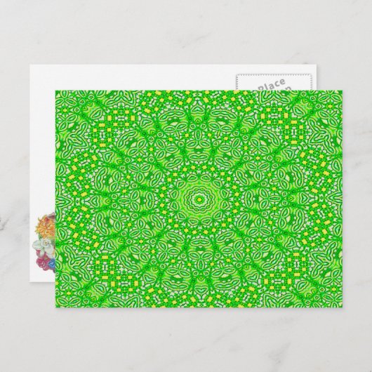 KDAL05 ポストカード (正面/裏面)