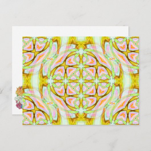 KDES09 ポストカード (正面/裏面)