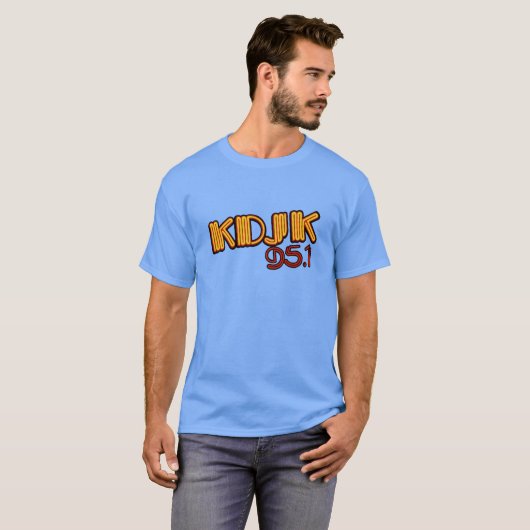 KDJK Tシャツ (正面フル)