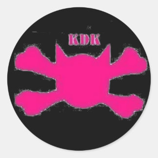 KDK ラウンドシール