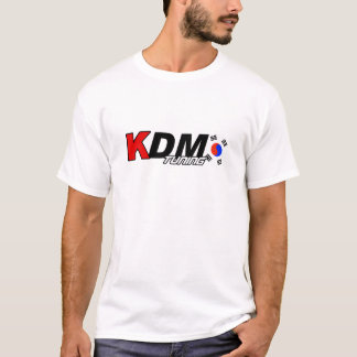 KDMの調整 Tシャツ