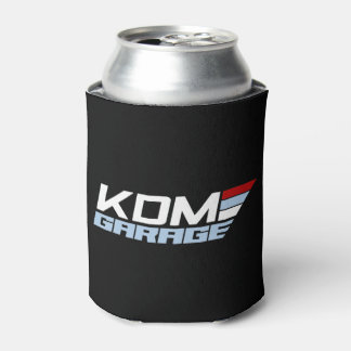 KDMガレージ 缶クーラー