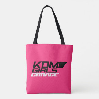 KDMガールズガレージ トートバッグ