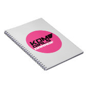 KDMガールズ ノートブック (右側)