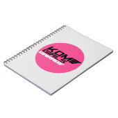 KDMガールズ ノートブック (左側)