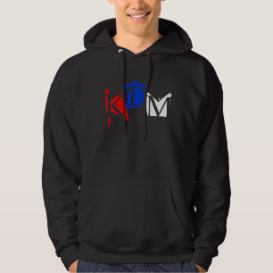 KDM パーカ