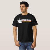 KDMMAUNG001B Tシャツ (正面フル)