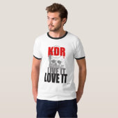 KDR Tシャツ (正面フル)