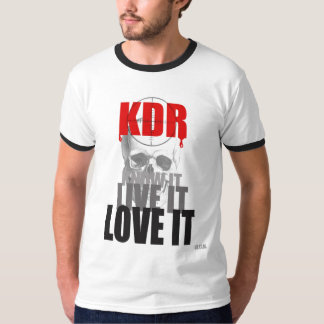 KDR Tシャツ