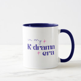 Kdrama Mug | Korean Drama Lover Gift | K drama Cup マグカップ