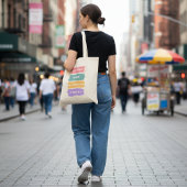 Kdrama Tote Bag Typography Korean Drama Fan Gift トートバッグ