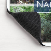 KEケニア – ナイロビ –  マウスパッド (コーナー)