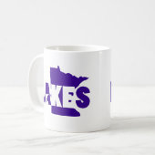 KE湖 コーヒーマグカップ (正面左)