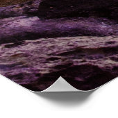 Ke’e Beach at Sunrise, Kauai, Hawaii ポスター (角)