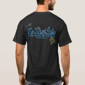 Ke Kani NaheのTシャツ Tシャツ (裏面)