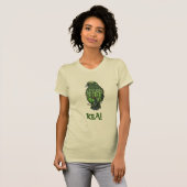 KEAのオウムTシャツ Tシャツ (正面フル)
