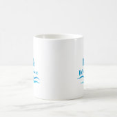 KEAアイランドギリシャ コーヒーマグカップ (中央)