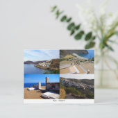 Kea – ギリシャ ポストカード (スタンド正面)