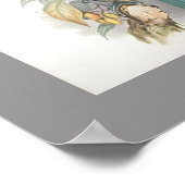 Kea （小さい値のみ） ポスター (角)