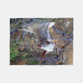 Kea - Cyclades フリースブランケット (正面(横))