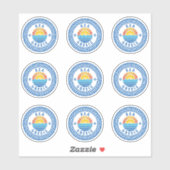 Kea Island, Greece Multiple Packシール シール (シート)