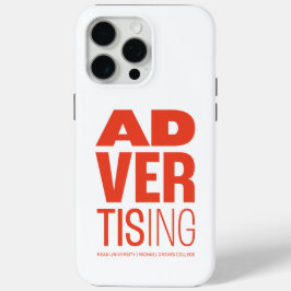 Kean MGCの広告iPhone / iPadケース iPhone 15 Pro Maxケース