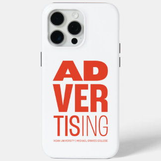 Kean MGCの広告iPhone / iPadケース iPhone 15 Pro Maxケース